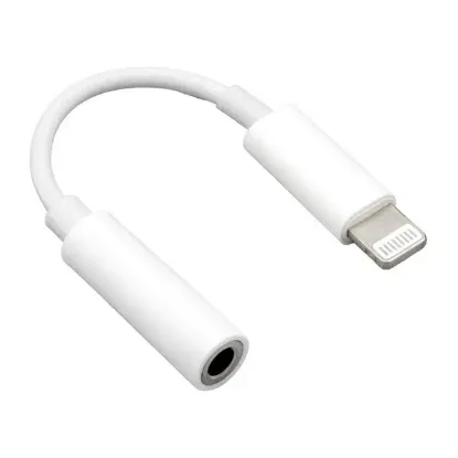 Powermaster Lightning To Jack Kulaklık Çevirici resmi