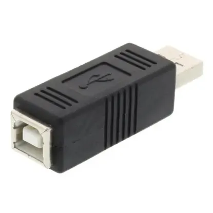 Powermaster Usb Erkek Yazıcı Dişi Çevirici Jack PM-2733 resmi