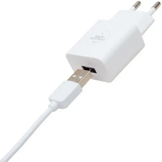 Powerway 5 Volt 2.1 Amper Type C Şarj Aleti - Kablo X-101 resmi