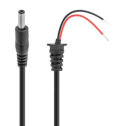 Powermaster PM-2753 1.2 Metre 4.0*1.35 Mm Jacklı Dc Notebook Adaptör Kablo resmi