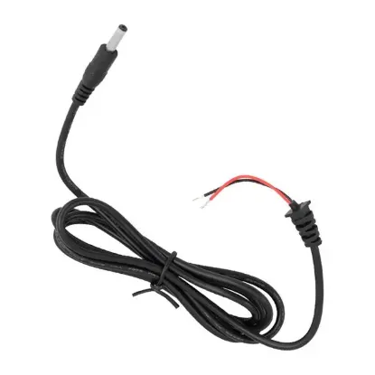 Powermaster PM-2753 1.2 Metre 4.0*1.35 Mm Jacklı Dc Notebook Adaptör Kablo resmi