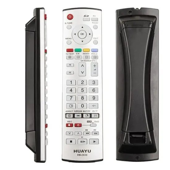 Panasonic RM-D630 Univesal Lcd-Led Tv Kumandası resmi