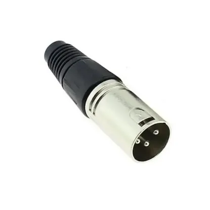 PowerMaster Canon Erkek Jack Fiş resmi