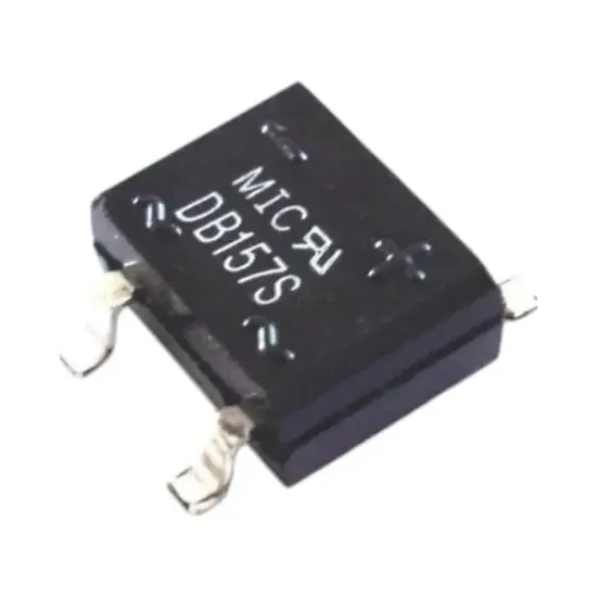 DB 157S 1.5 V SMD Köprü Diyot resmi