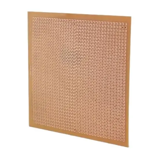 Plaket Bakır Delikli 200x300 Mm resmi