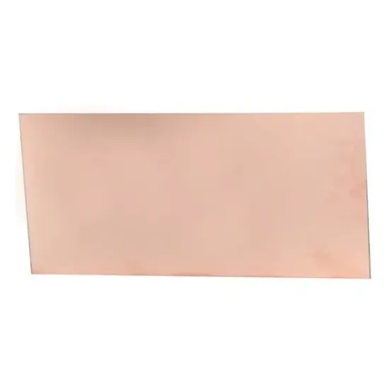 Plaket Bakır 100X200 Mm resmi