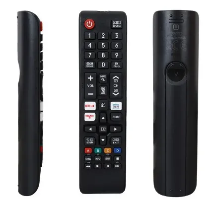 Samsung BN59-01315B Netflix Prime - Rakuten Tuşlu Lcd Kumanda resmi