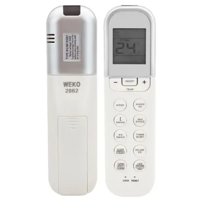 Midea RG36F/BGEF Klima Kumandası resmi