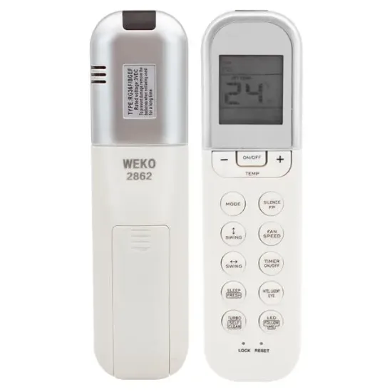 Midea RG36F/BGEF Klima Kumandası resmi