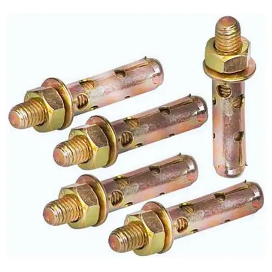 Çelik Dübel 8x55 Elektromer 100'lü resmi