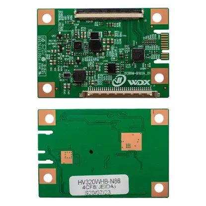 Lcd Panel Flexi Repair HV320WHB-N86  4CFS BOE-HK T-Con resmi