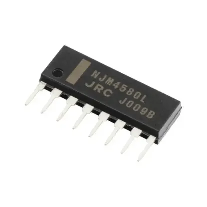 NJM 4580L resmi