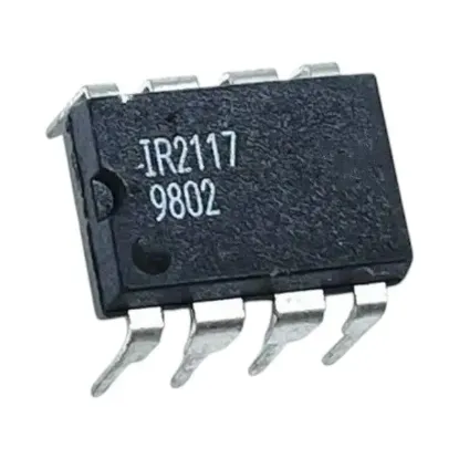 IR 2117 resmi