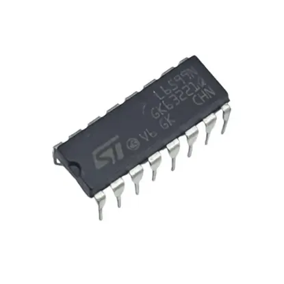 L 6599N DIP-16 Entegre Devre resmi