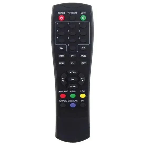 Skytech ST-5200 Uydu Alıcı Kumandası resmi