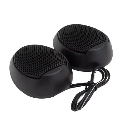 MagicVoice GS-20 4-16 Ohm 350 Watt Mini Oto Tweeter 3.5 - 20Khz 62mm 1 Takım resmi