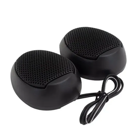 MagicVoice GS-20 4-16 Ohm 350 Watt Mini Oto Tweeter 3.5 - 20Khz 62mm 1 Takım resmi