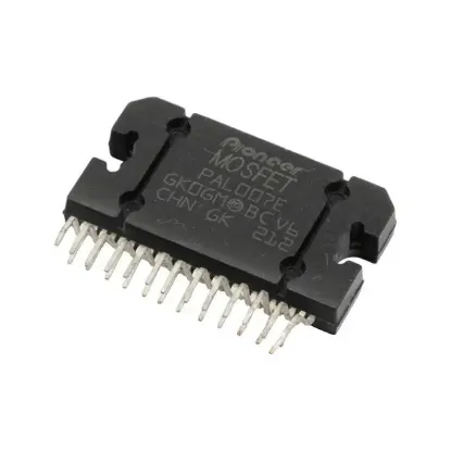 PAL 007E FLEXIWATT-25 Entegre Devre resmi