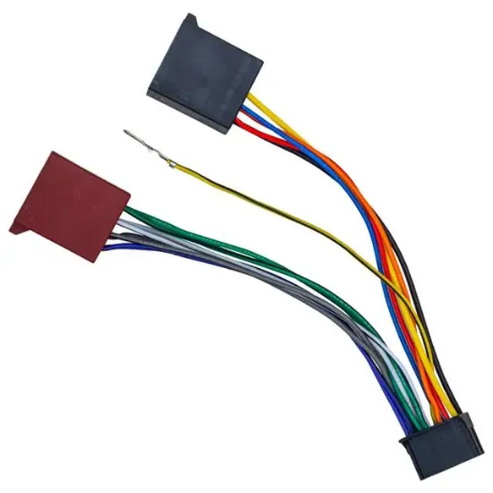 Powermaster Oto Soket-Pioneer - İso Dişi Ara Kablo resmi