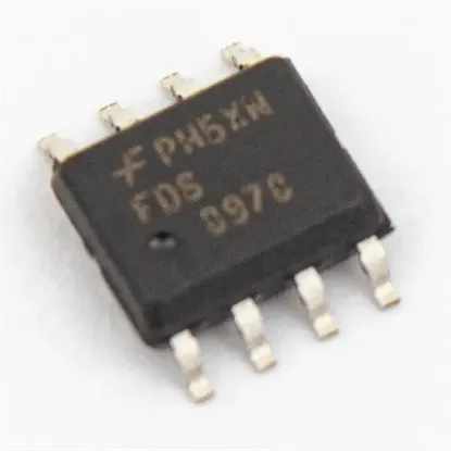 FDS 8978 SMD SOT 4+4 resmi
