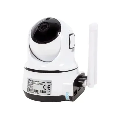 Powermaster Bebek WiFi 2MP İki Yönlü Ses IP Kamera TF/P2P resmi