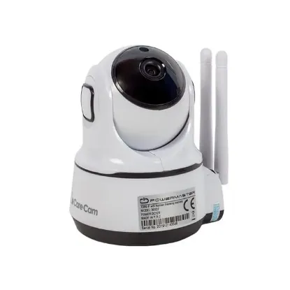 Powermaster Bebek WiFi 2MP İki Yönlü Ses IP Kamera TF/P2P resmi
