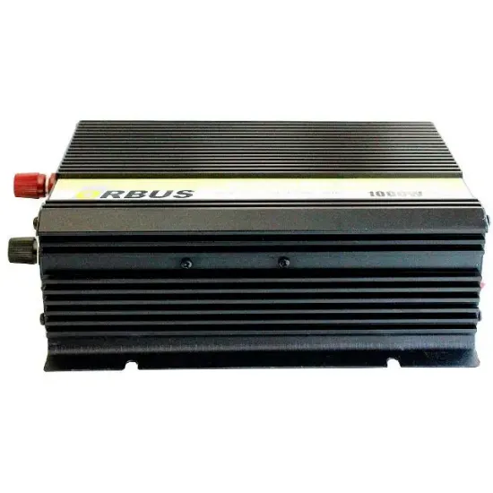 Orbus 1000W 24V Modified Sinus İnvertör resmi