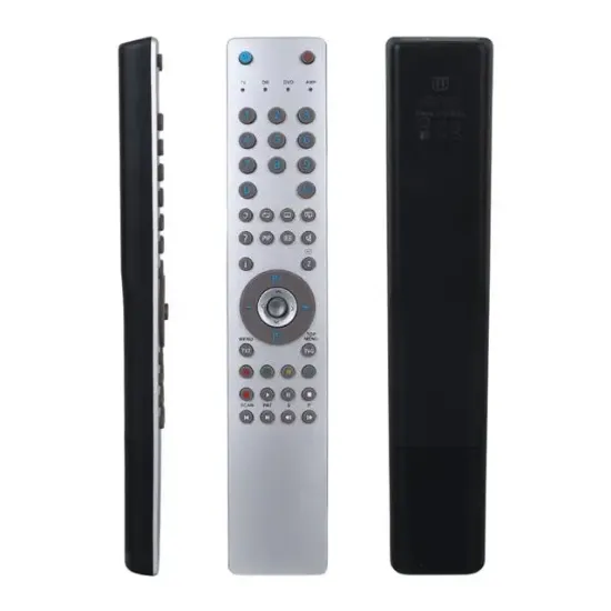 Grundig-Arçelik-Beko RC2133402/01 Gri Lcd Led Tv Kumanda resmi