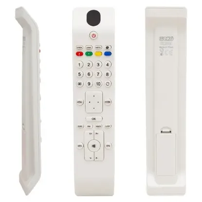 Vestel-Seg-Regal RC3902 RM-L220 / Jvc / Finlux Lcd Led Tv Kumandası  resmi