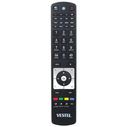 Vestel Yeni Lcd-Led Plazma Tv Kumandası 31275 resmi