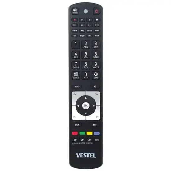 Vestel Yeni Lcd-Led Plazma Tv Kumandası 31275 resmi