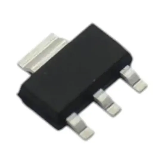 BCP 52 SOT 223 resmi