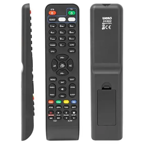 Next Black Mini HD - Next Cool HD - Nextstar YE-18000HD Uydu Kumandası resmi