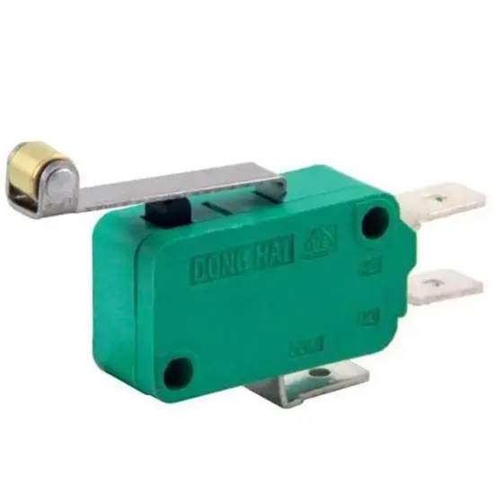PowerMaster Mikro Switch Uzun Makaralı (IC-176B) resmi