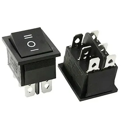 PowerMaster Geniş Anahtar Işıksız 1.0.2 (On-Off-On) resmi