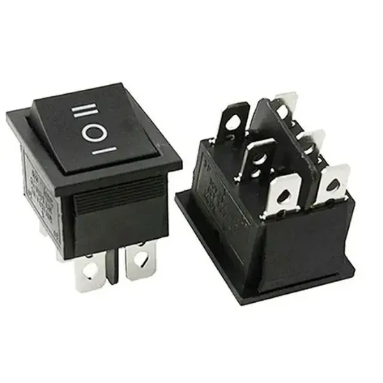 PowerMaster Geniş Anahtar Işıksız 1.0.2 (On-Off-On) resmi