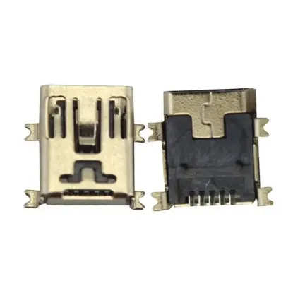 Usb Şase 5 Pin Ufak resmi