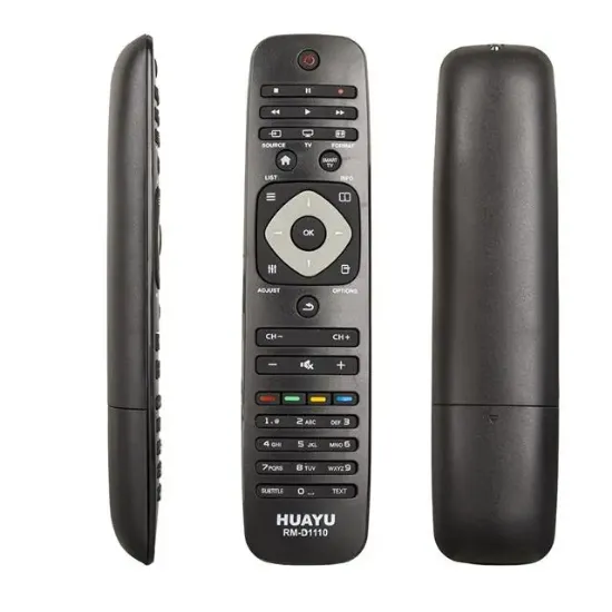 Huayu RM-D1110 Philips Lcd-Led-Plazma Tv Kumandası (M7485601110X) resmi