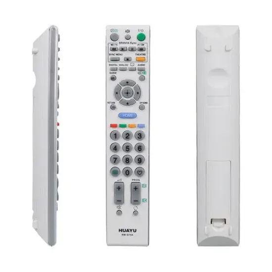 Huayu RM-D764 Sony Universal Lcd-Led Tv Kumandası resmi