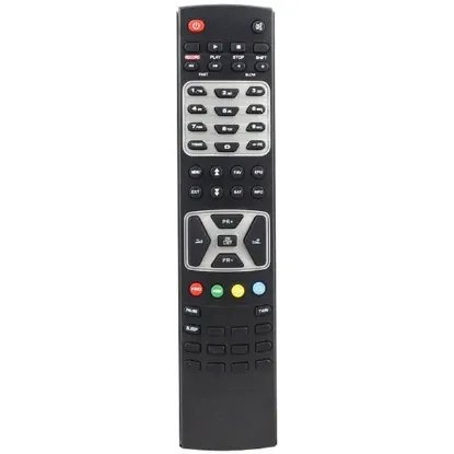 Samux HD Plus Uydu Alıcı Kumandası 31883 resmi