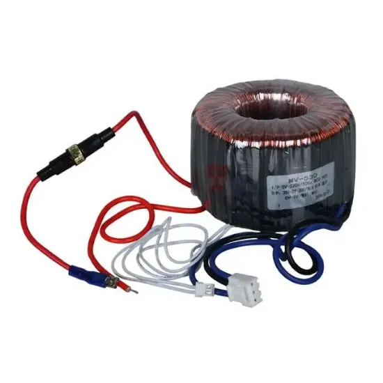 Magicvoice MV-530 Besleme Trafosu 120 Watt 2x28V resmi