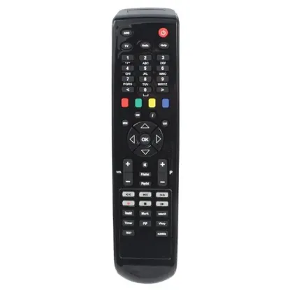 Atlanta ET-5000 HD Uydu Alıcı Kumandası resmi