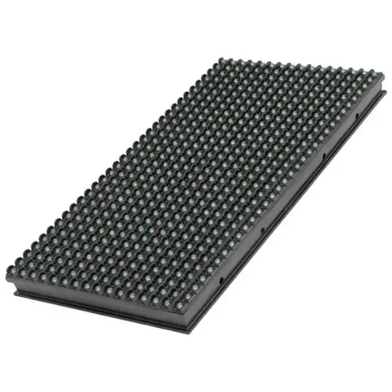 Led Panel P10 16x32 Yeşil resmi