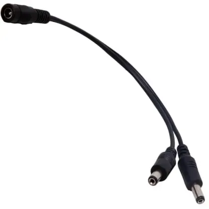 Powermaster Power F To 2X Power M Kablo resmi