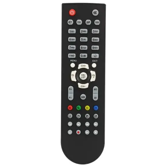 Samux HD Real Uydu Alıcı Kumandası resmi