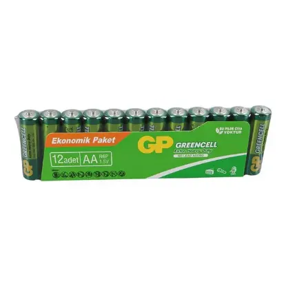 GP 15G-2VS12 AA Kalem Pil 12'li Paket resmi