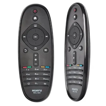 Huayu RM-L1030- RC2143801/02- RC2813903/01 Philips Universal Lcd-Led Tv Kumanda resmi