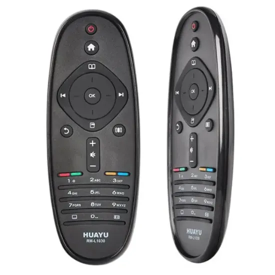 Huayu RM-L1030- RC2143801/02- RC2813903/01 Philips Universal Lcd-Led Tv Kumanda resmi