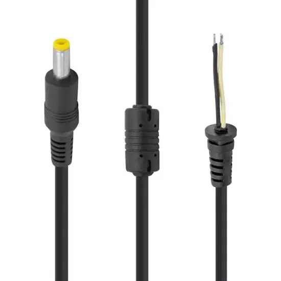Notebook Adaptörü Jacklı Kablo YD-77 0.75mm (4,8+1,7) resmi