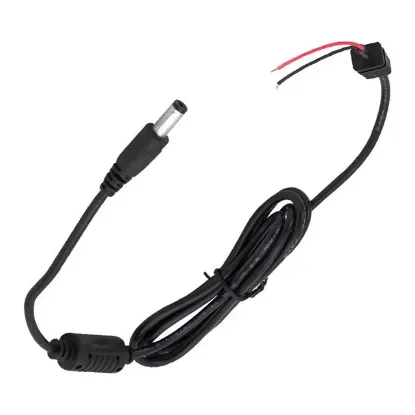 Notebook Adaptör Jack'lı Kablo YD-55 5.5*1.7 Uç resmi
